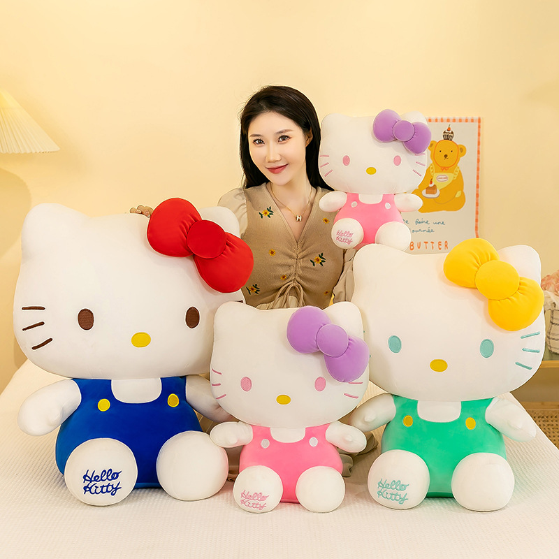 Kids Toys Doll - Sanrio Hello Kitty Plush Toy 25/35/45/60cm,