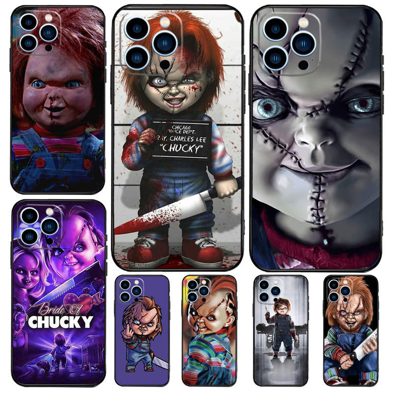 Xiaomi Kids Toys - Chucky Doll Horror Movie Case For