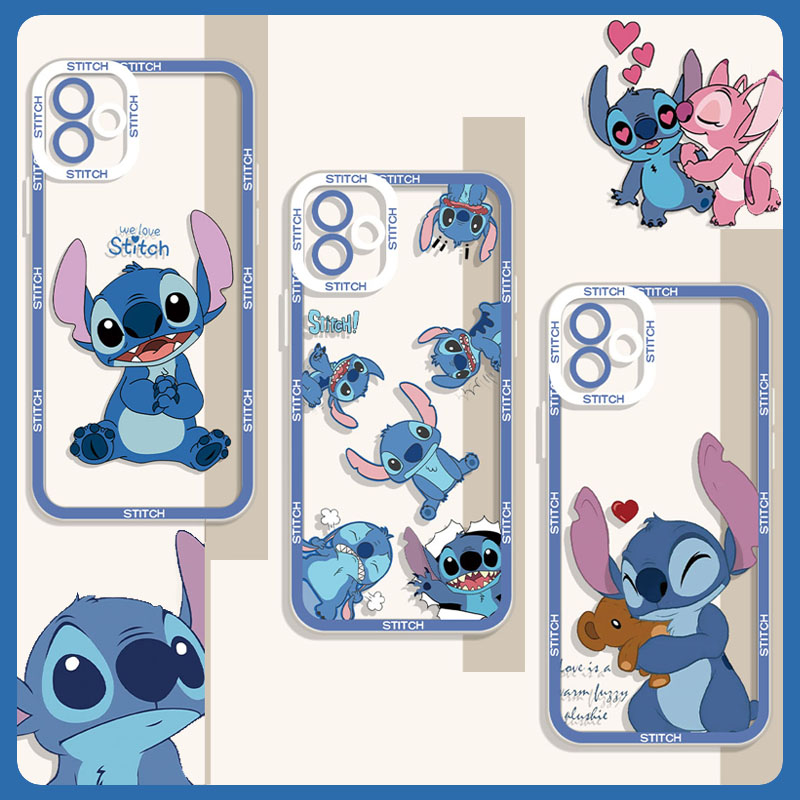 Xiaomi Kids Toys - Disney Cartoon Stitch Case for Xiaomi
