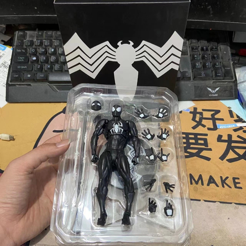 Kids Toys Boys - Hot Messtoys Superior Spiderman Figure Mess