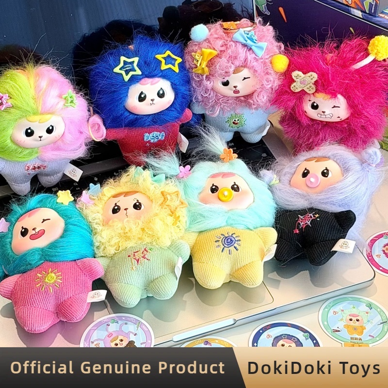 Kids Toys China - Genuine Bao-Ao Tony'S Magic Salon Series