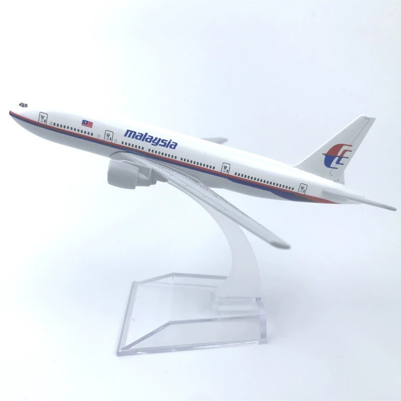 Kids Toys Malaysia - Static Toy Gift 16CM Diecast 1:400