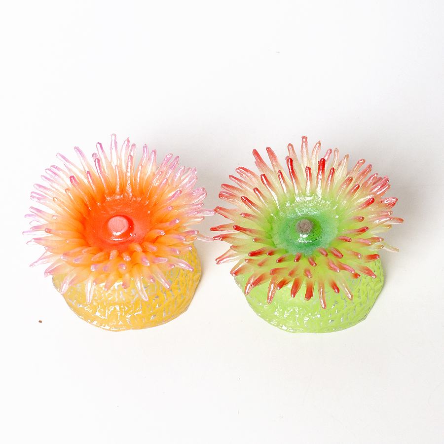 Realistic Coral Sea Anemones S - مراجعة Kids Toys China وسعره
