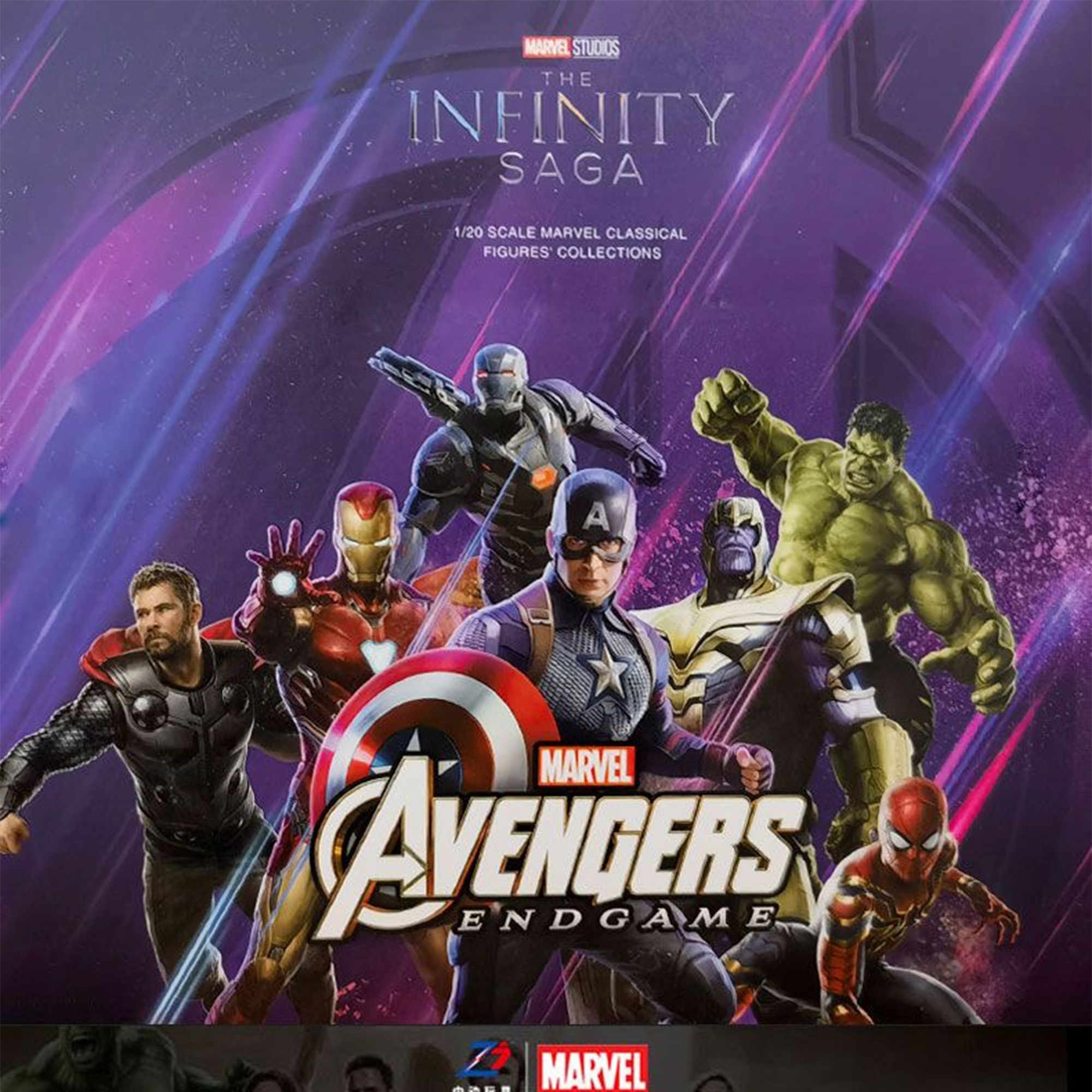 Avengers Legends Toys Action F - مراجعة Kids Toys Boys وسعره