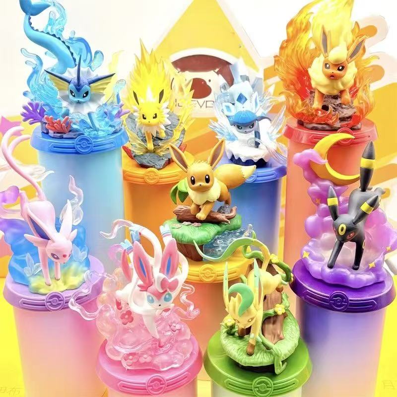Anime Pokemon Funism Adventure - مراجعة Kids Toys China وسعره