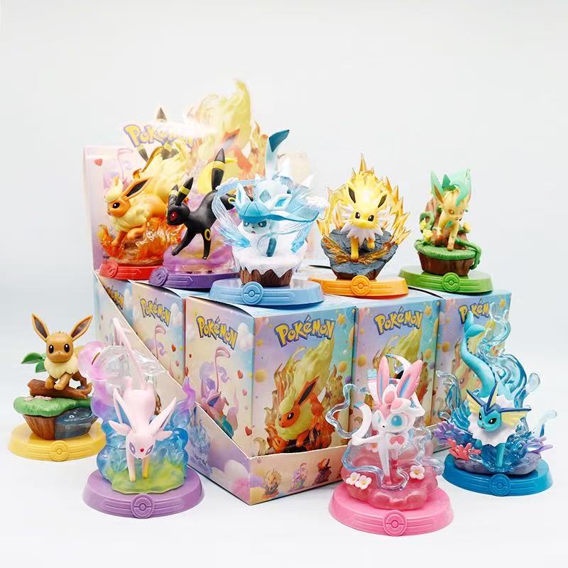Anime Pokemon Funism Adventure - مراجعة Kids Toys China وسعره