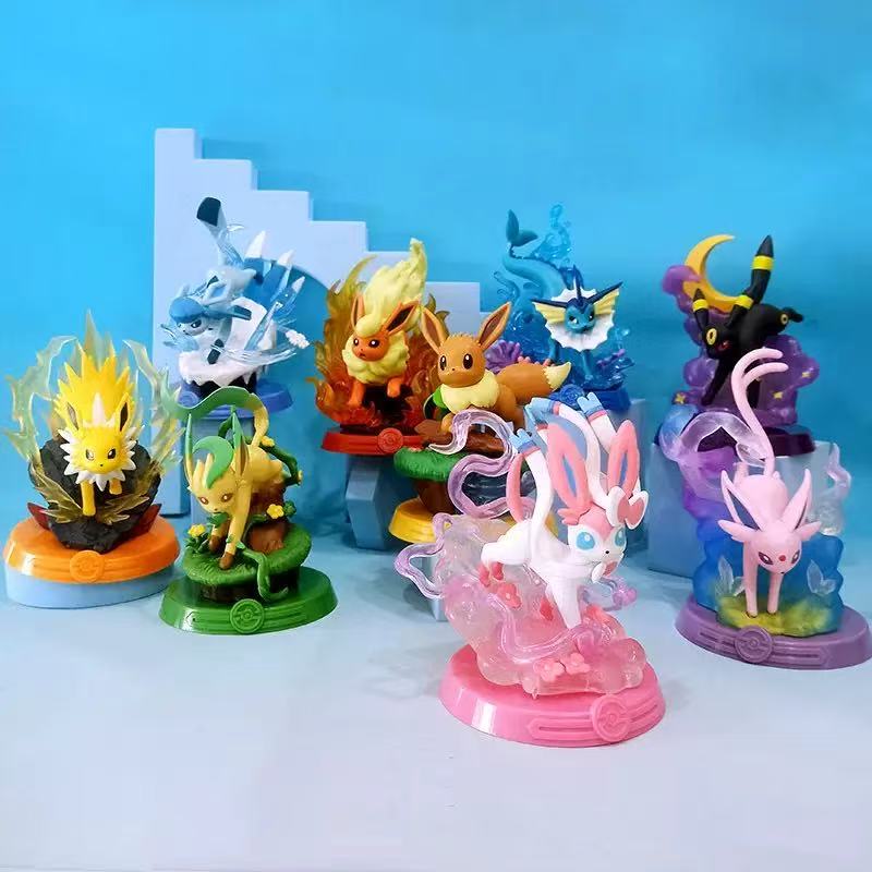 Anime Pokemon Funism Adventure - مراجعة Kids Toys China وسعره