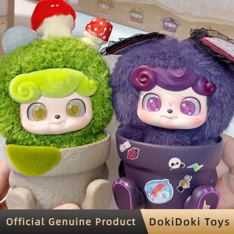 Genuine Q.Kid Happy Garden Ser - مراجعة Kids Toys China وسعره