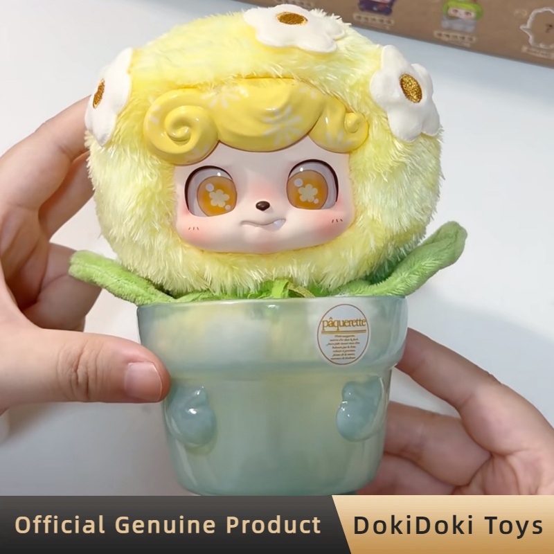 Genuine Q.Kid Happy Garden Ser - مراجعة Kids Toys China وسعره