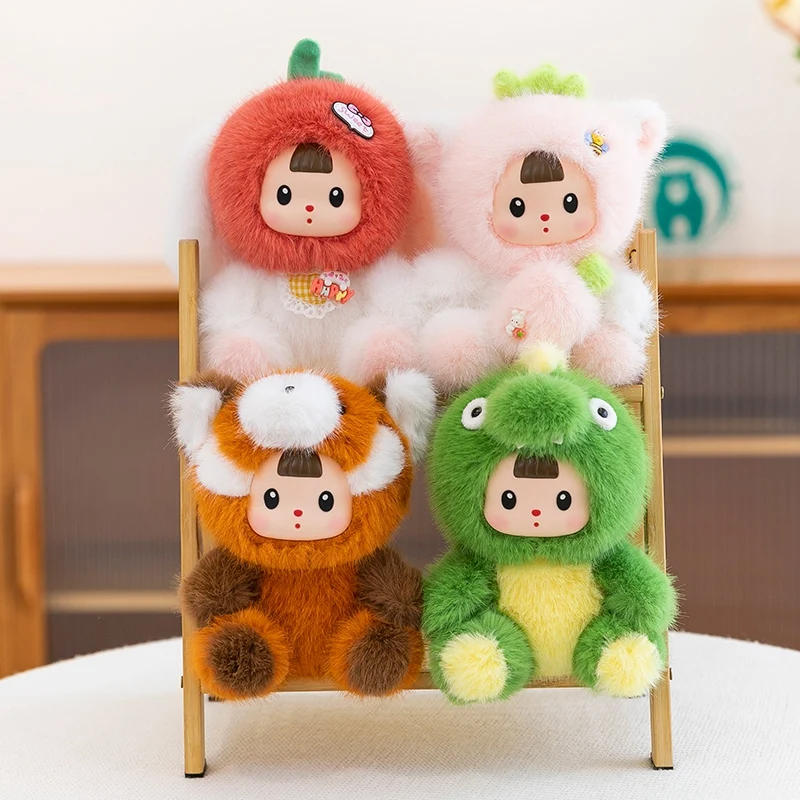 17cm Cute Creative Dinosaurs P - مراجعة Kids Toys Doll وسعره