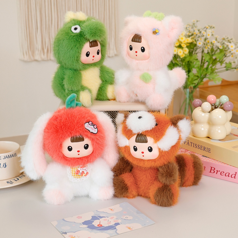 17cm Cute Creative Dinosaurs P - مراجعة Kids Toys Doll وسعره