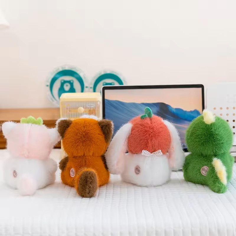 17cm Cute Creative Dinosaurs P - مراجعة Kids Toys Doll وسعره