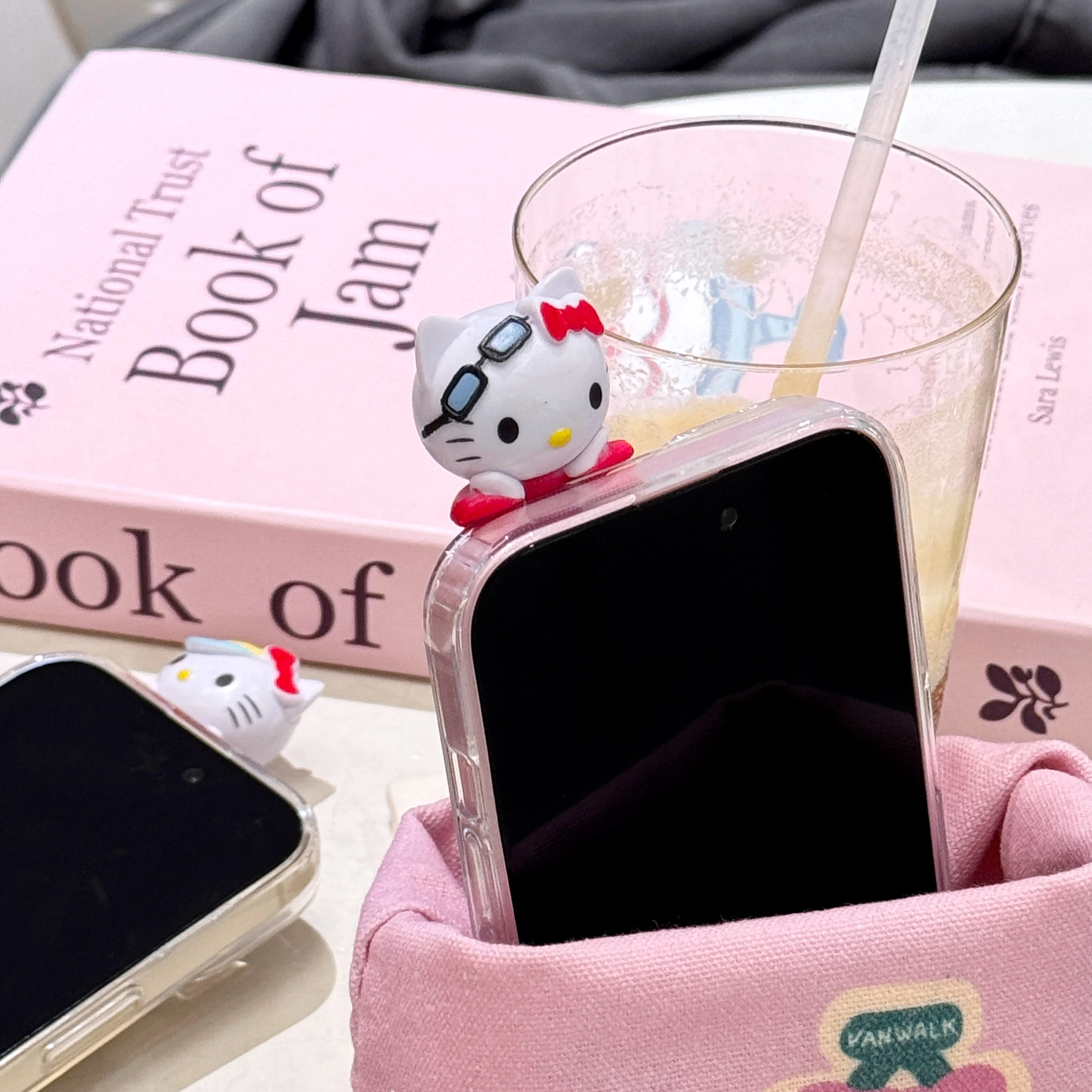 Hello Kitty 3D Pendant Doll Ca - مراجعة Xiaomi Kids Toys وسعره