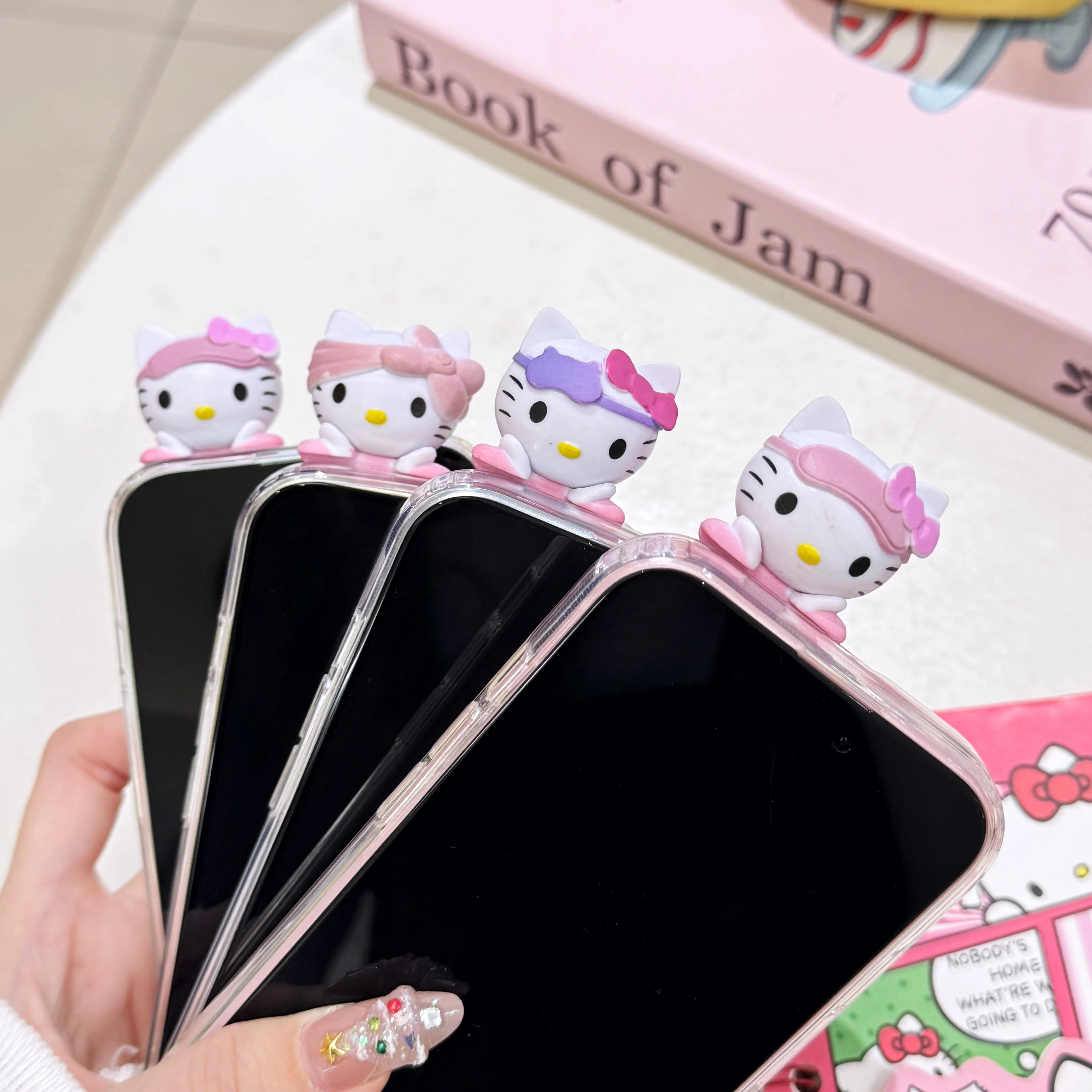 Hello Kitty 3D Pendant Doll Ca - مراجعة Xiaomi Kids Toys وسعره