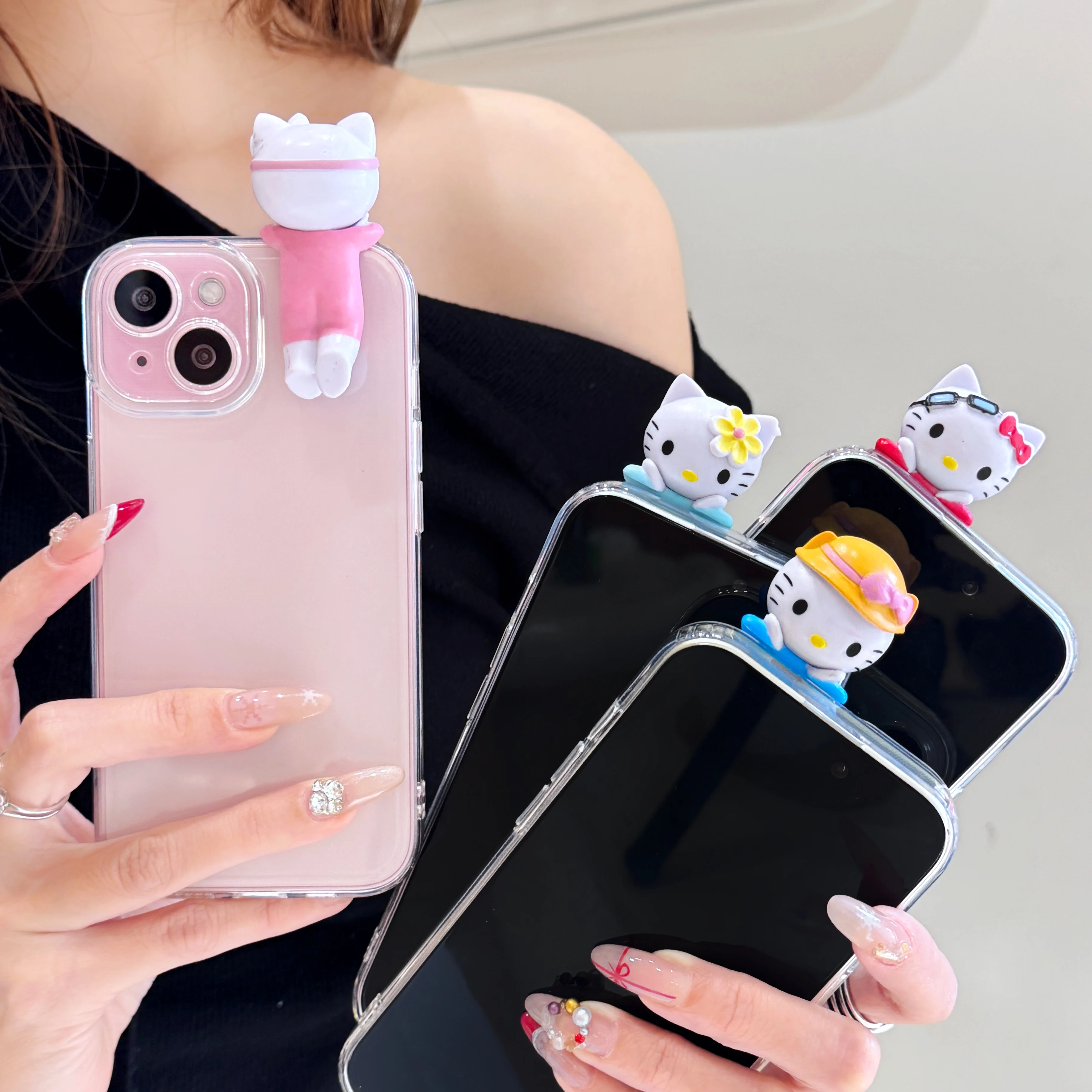 Hello Kitty 3D Pendant Doll Ca - مراجعة Xiaomi Kids Toys وسعره