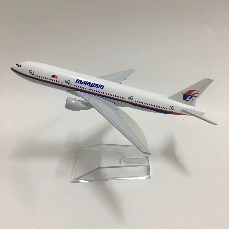 1/400 Scale Alloy Aircraft Boe - مراجعة Kids Toys Malaysia وسعره