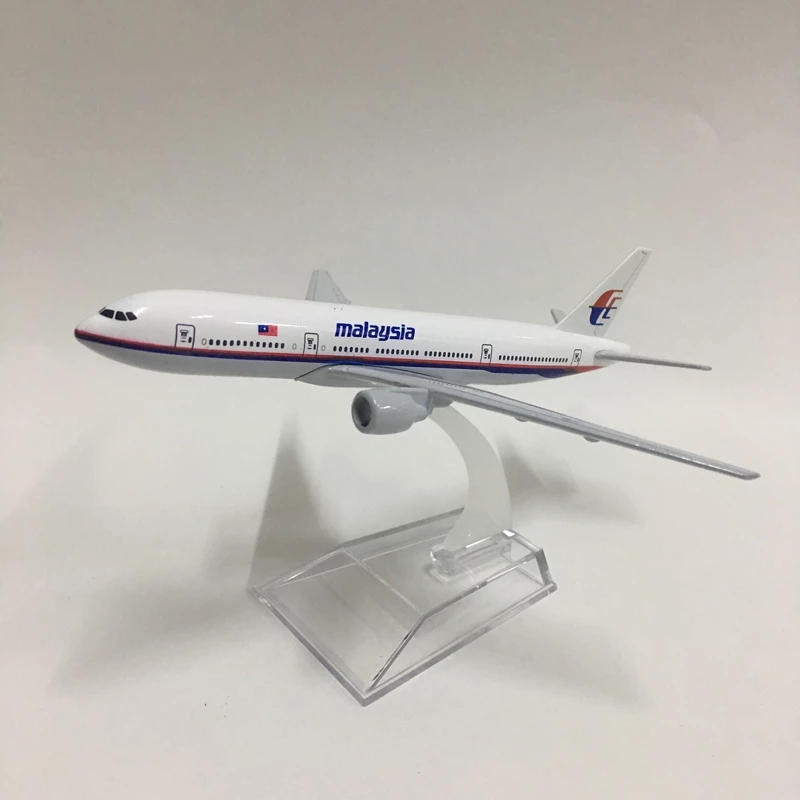 1/400 Scale Alloy Aircraft Boe - مراجعة Kids Toys Malaysia وسعره
