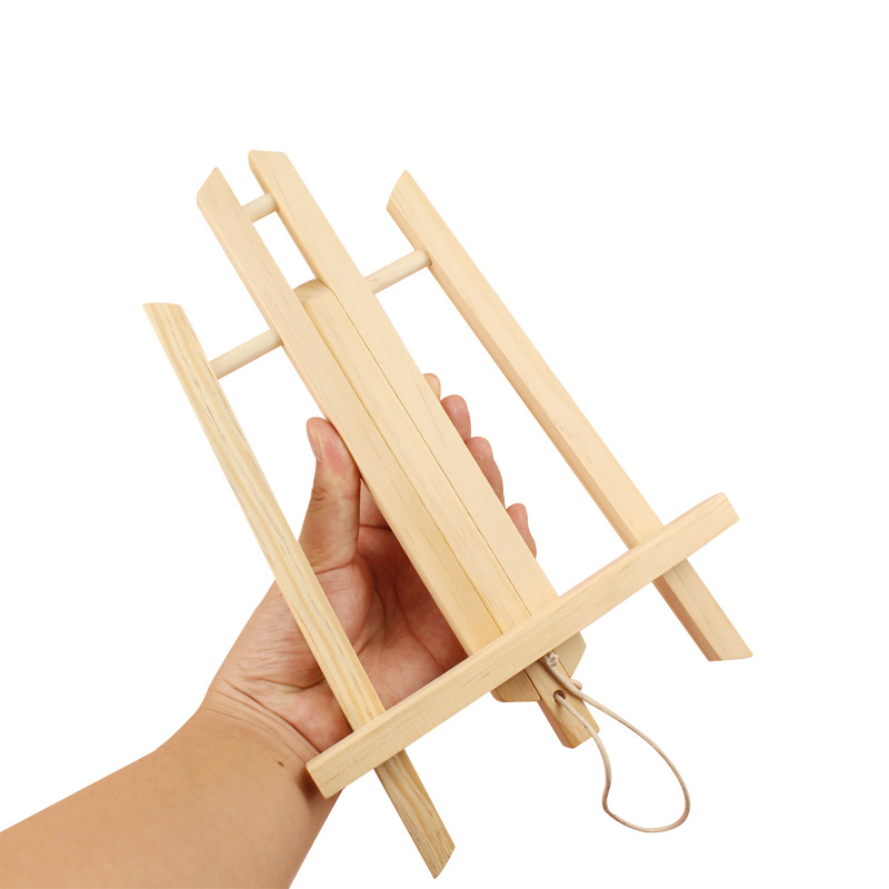 Oil Painting Stand Flat Stand  - مراجعة Kids Art Easel وسعره