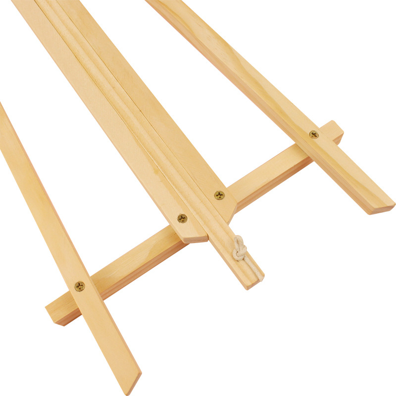 Oil Painting Stand Flat Stand  - مراجعة Kids Art Easel وسعره