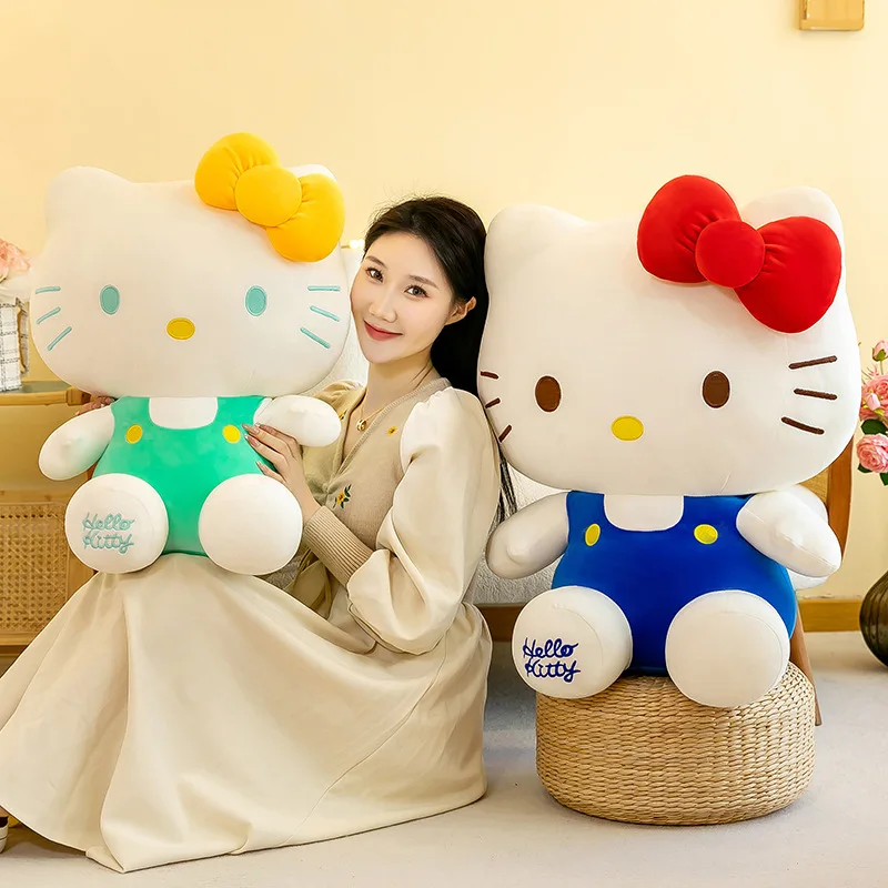 Sanrio Hello Kitty Plush Toy 2 - مراجعة Kids Toys Doll وسعره