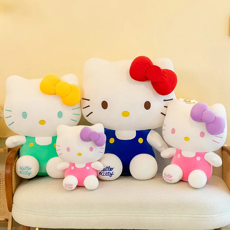 Sanrio Hello Kitty Plush Toy 2 - مراجعة Kids Toys Doll وسعره