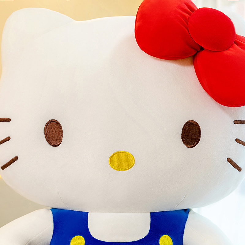 Sanrio Hello Kitty Plush Toy 2 - مراجعة Kids Toys Doll وسعره