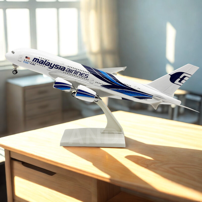1/240 Scale Resin Aircraft Mod - مراجعة Kids Toys Malaysia وسعره