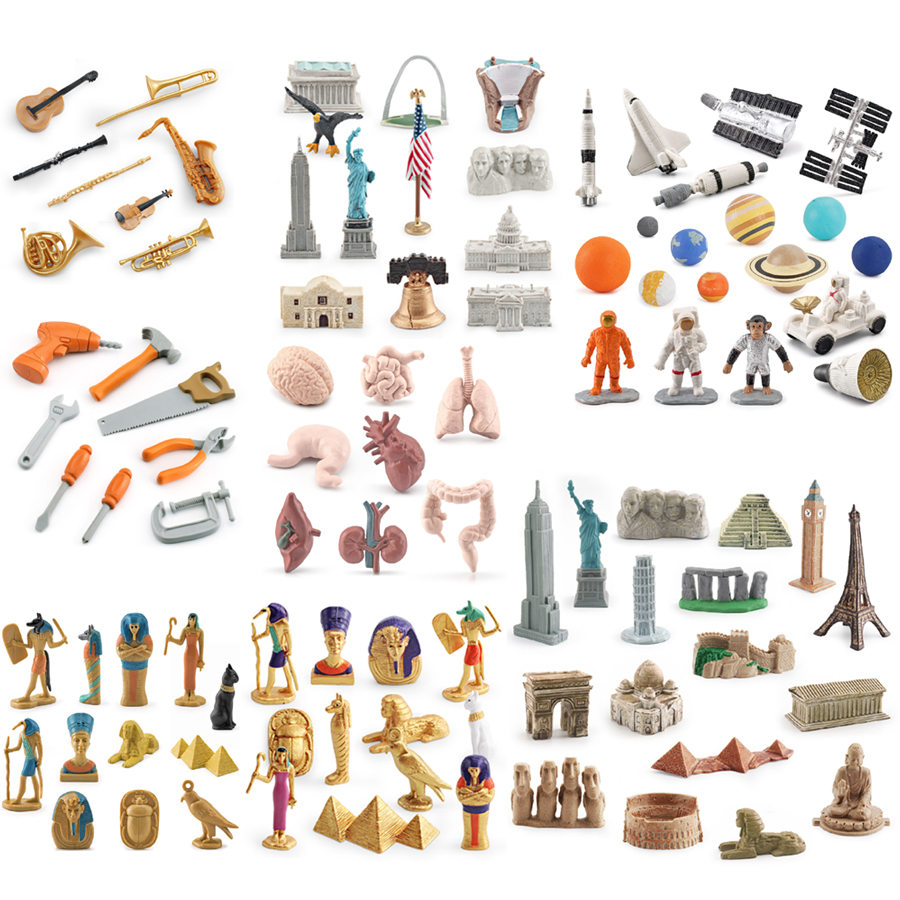Realistic Human Organs Ancient - مراجعة Kids Toys Egypt وسعره