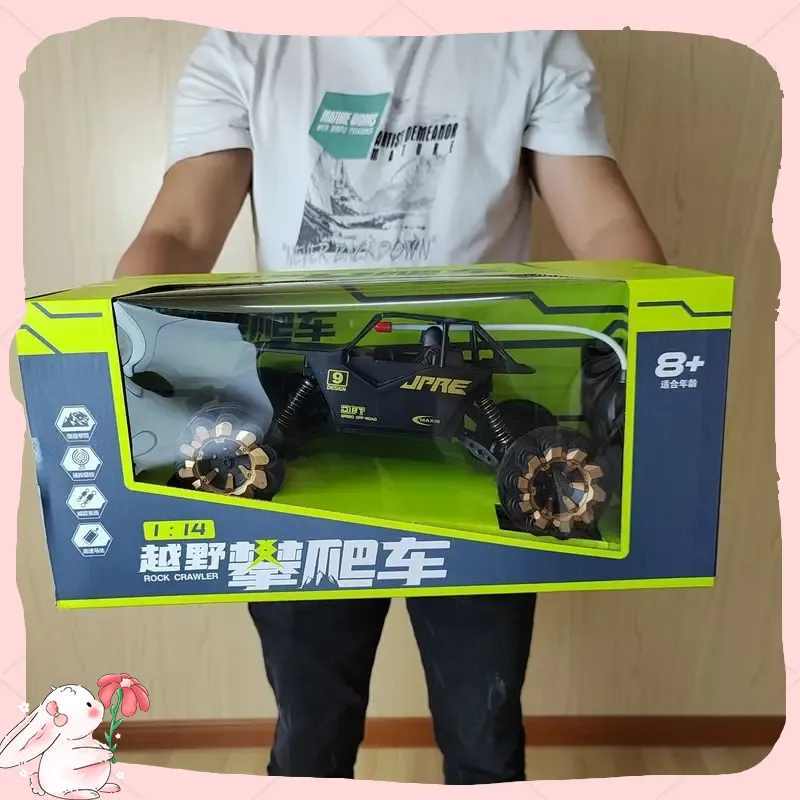 1:14 Scale Wireless RC Car Ele - مراجعة Kids' Toys Channel وسعره