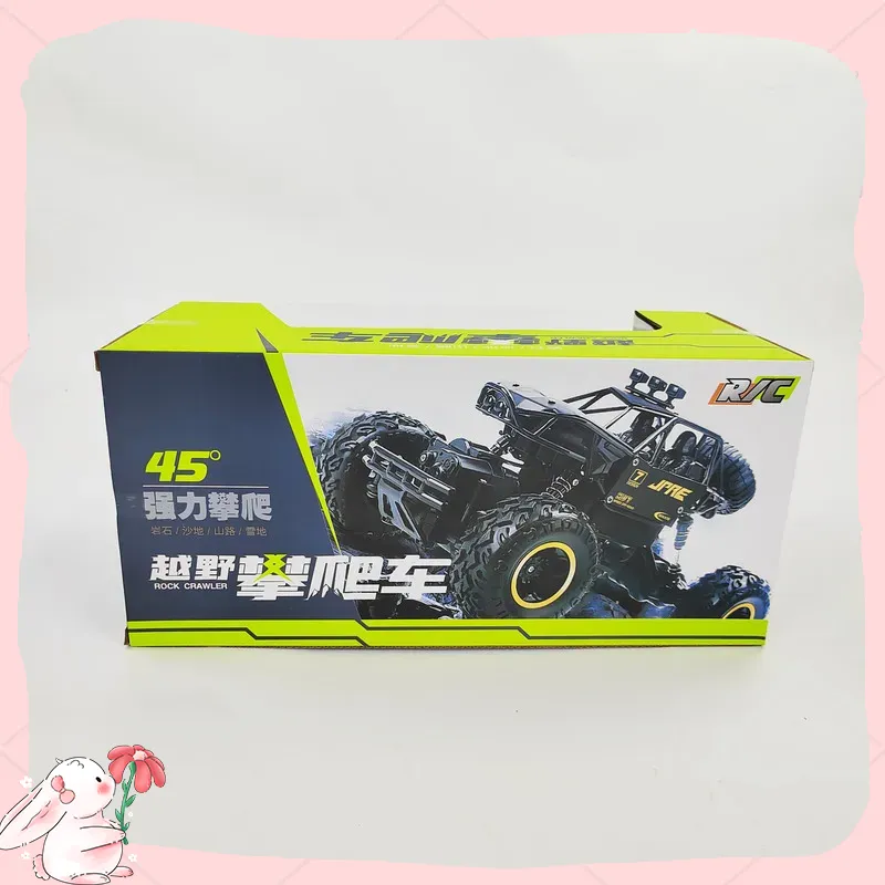 1:14 Scale Wireless RC Car Ele - مراجعة Kids' Toys Channel وسعره