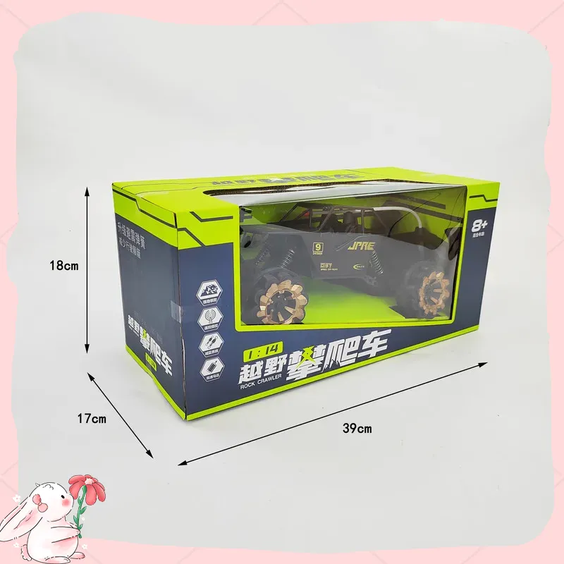 1:14 Scale Wireless RC Car Ele - مراجعة Kids' Toys Channel وسعره
