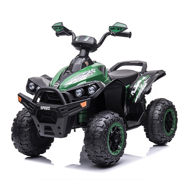 Kids Atv Electric Car Motor Qu - مراجعة Kids Toys Quad وسعره