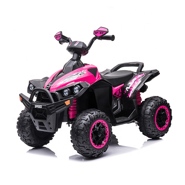 Kids Atv Electric Car Motor Qu - مراجعة Kids Toys Quad وسعره