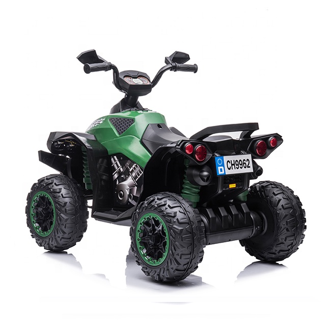 Kids Atv Electric Car Motor Qu - مراجعة Kids Toys Quad وسعره