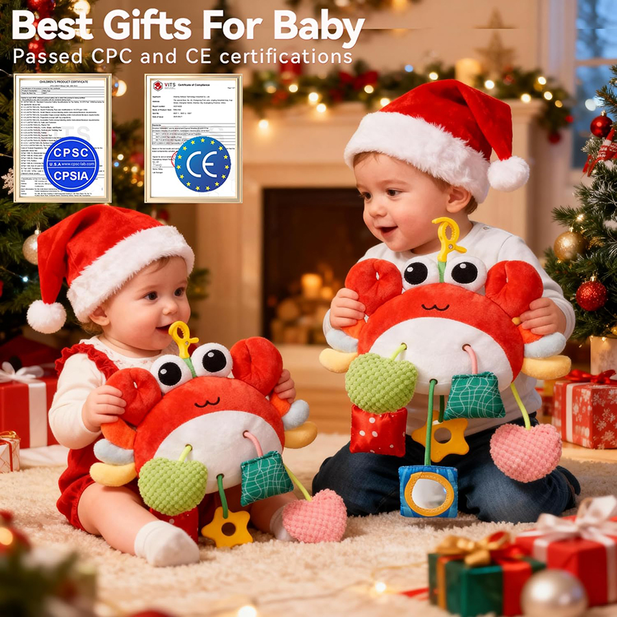 Baby Car Seat Toy, Baby Toys 0 - مراجعة Kids Toys New Born وسعره