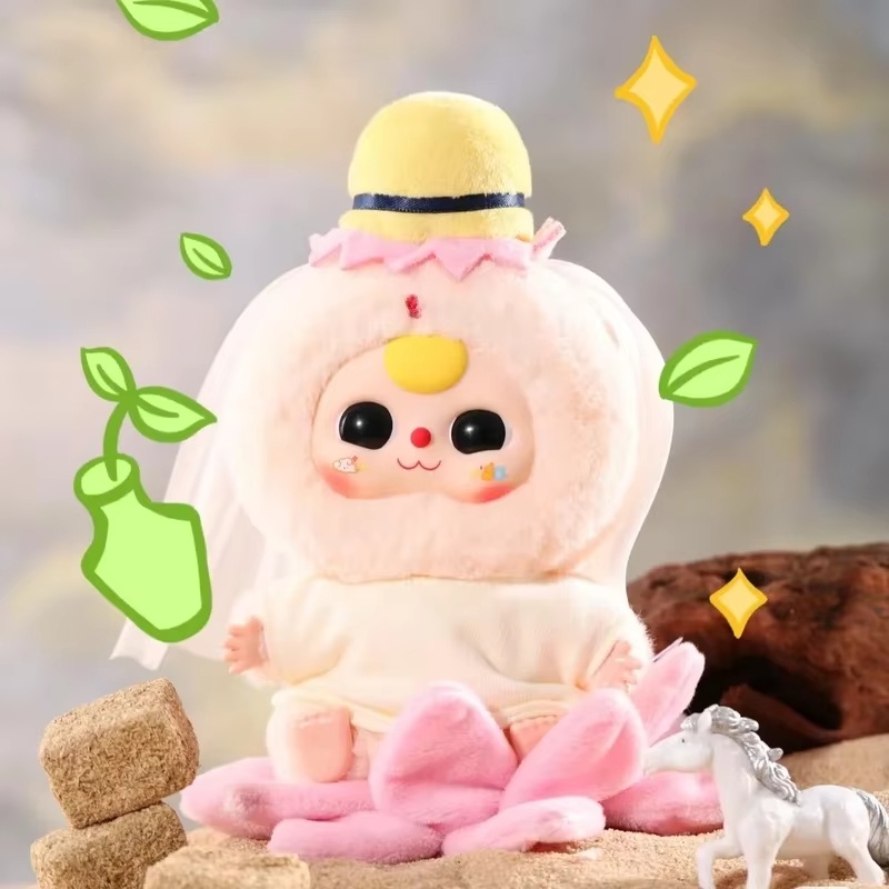 Baby Three Havoc In Heaven Vin - مراجعة Kids Toys China وسعره