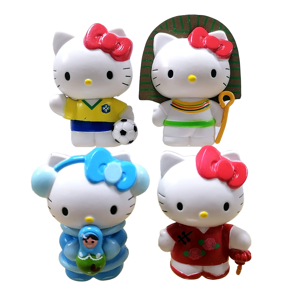 Hello Kitty Cute World Collect - مراجعة Kids Toys Egypt وسعره