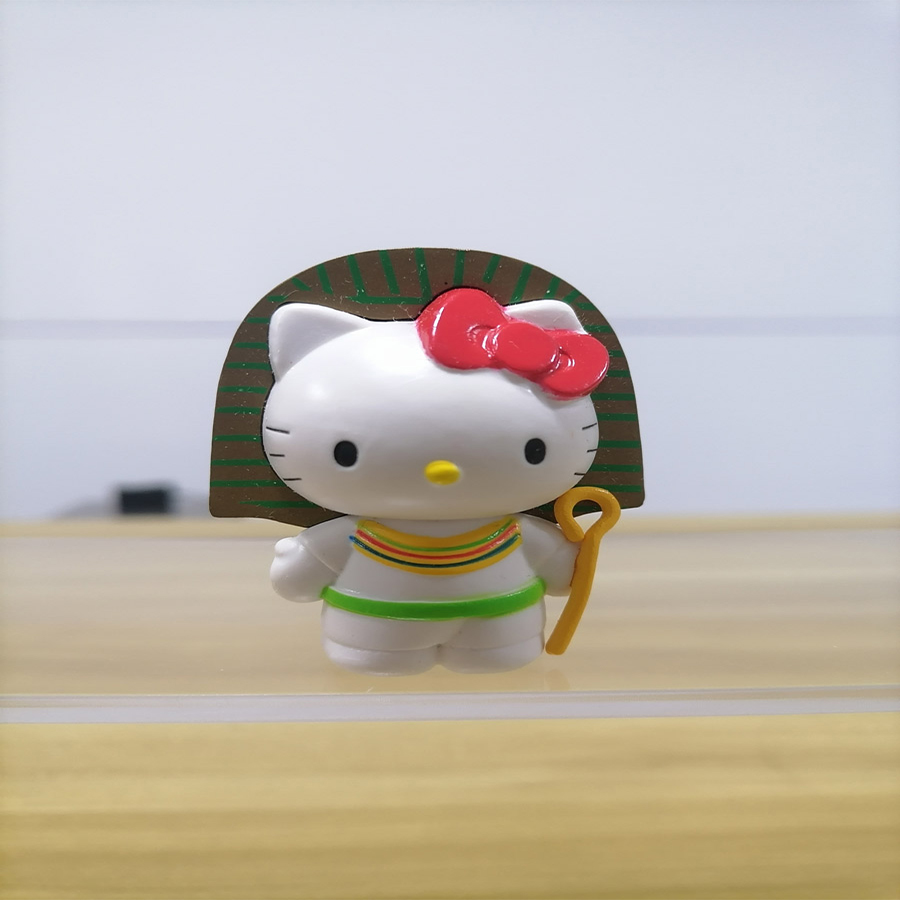 Hello Kitty Cute World Collect - مراجعة Kids Toys Egypt وسعره