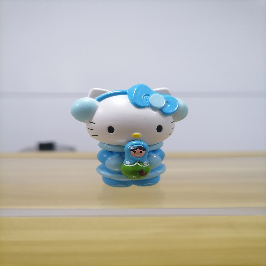 Hello Kitty Cute World Collect - مراجعة Kids Toys Egypt وسعره