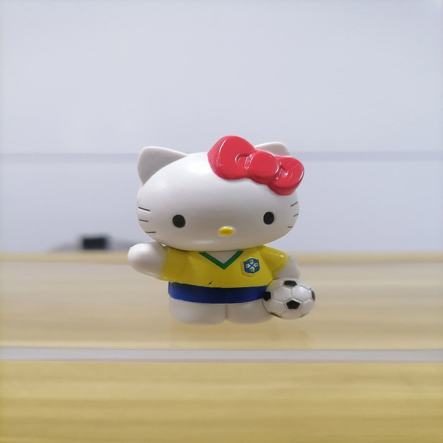 Hello Kitty Cute World Collect - مراجعة Kids Toys Egypt وسعره