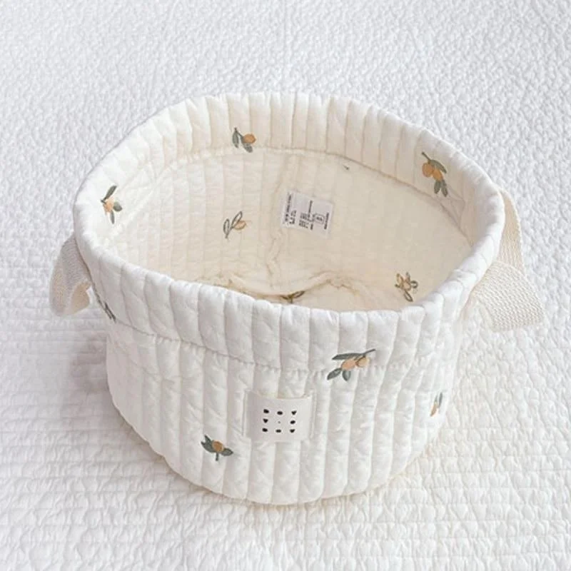Cute Bear Embroidery Diaper Ba - مراجعة Kids Toys New Born وسعره