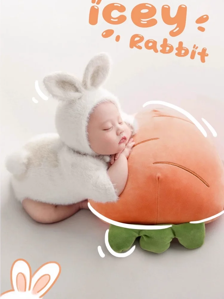 Newborn Photography Props Knit - مراجعة Kids Toys New Born وسعره