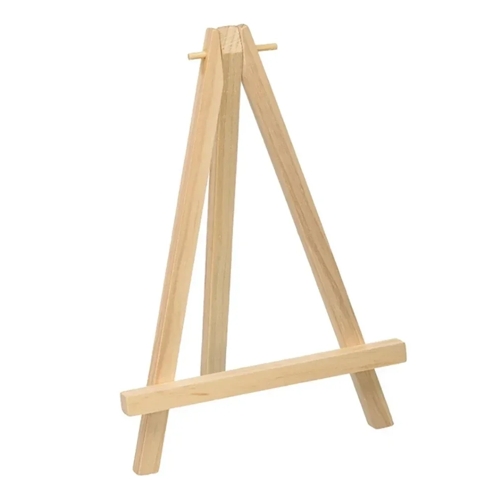 10/12pcs Mini Canvas and Easel - مراجعة Kids Art Easel وسعره