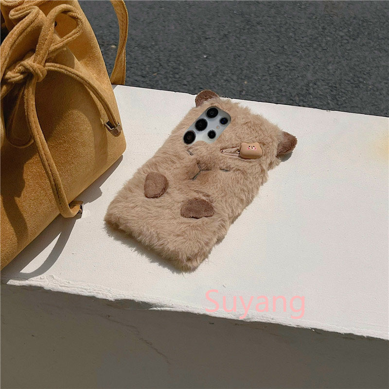 3D Ins Korean Capybara Cover S - مراجعة Xiaomi Kids Toys وسعره