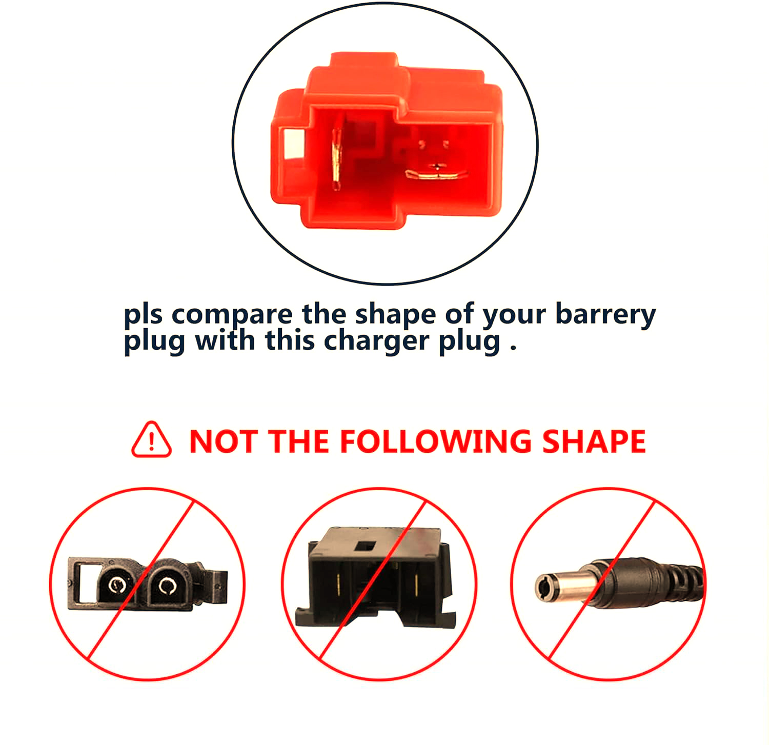 6V Battery Charger for Ride on - مراجعة Kids Toys Quad وسعره