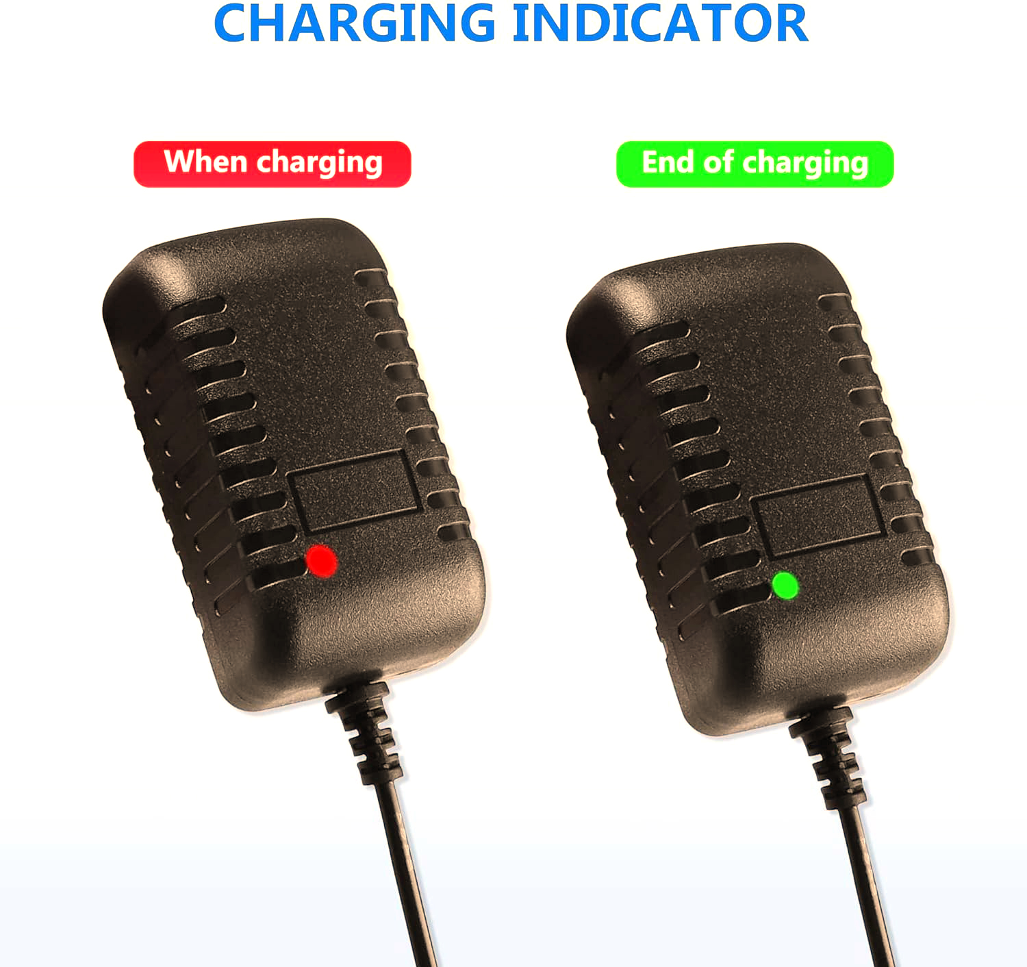6V Battery Charger for Ride on - مراجعة Kids Toys Quad وسعره