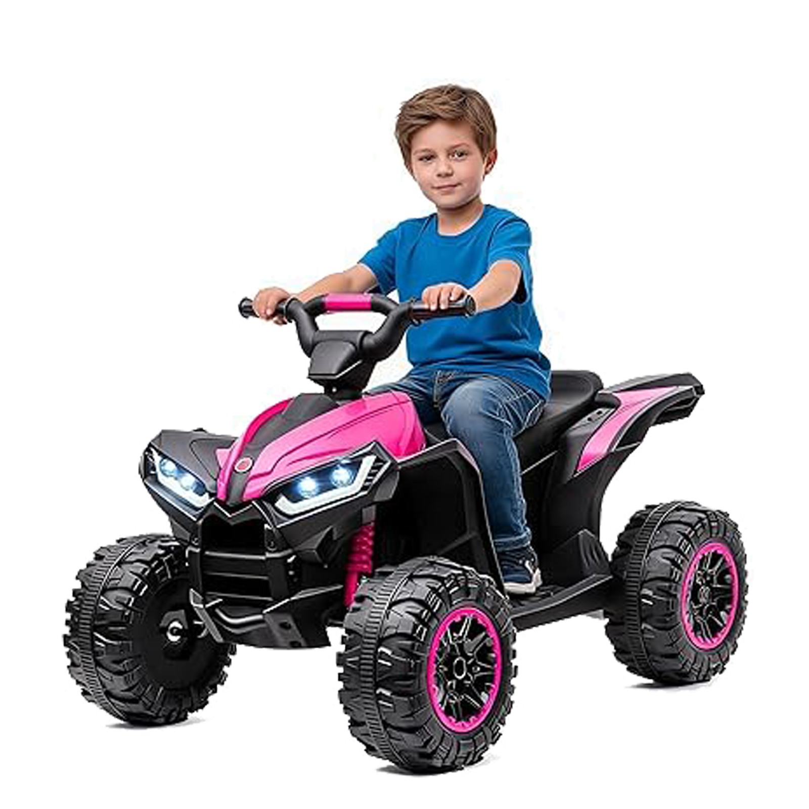Kids Electric Quad Bike 12V, E - مراجعة Kids Toys Quad وسعره