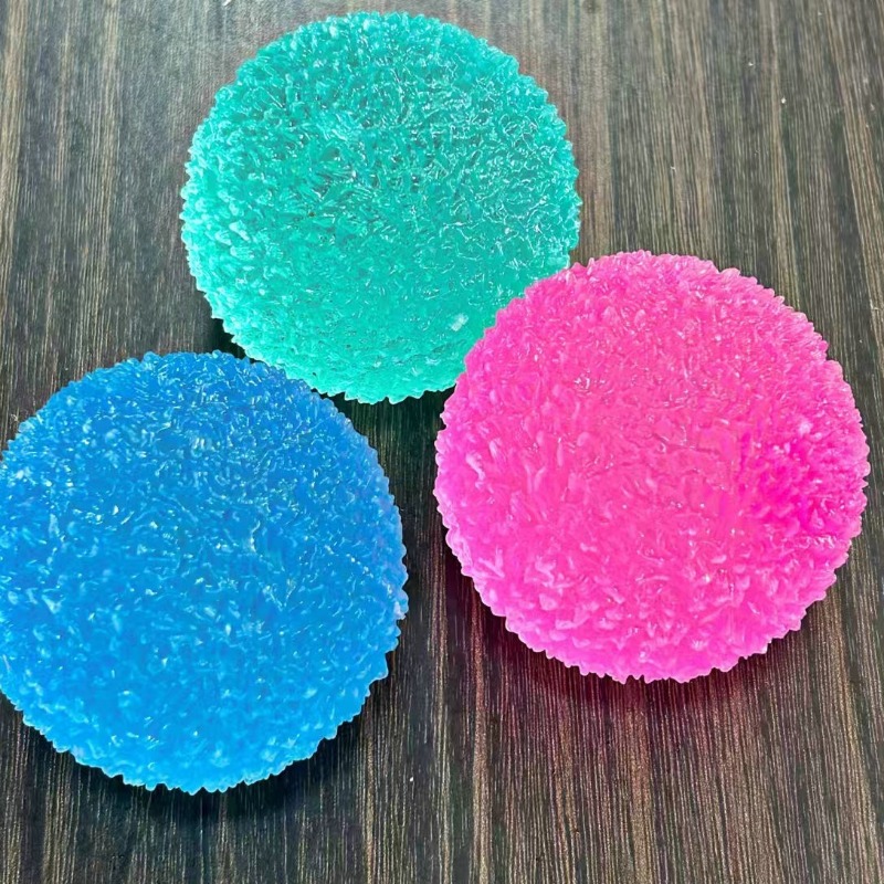 Ice Ball Maltose Squishy Toys  - مراجعة Kids Toys Dumplings وسعره