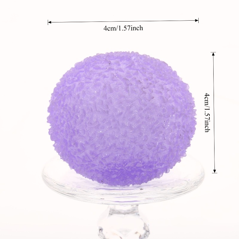 Ice Ball Maltose Squishy Toys  - مراجعة Kids Toys Dumplings وسعره