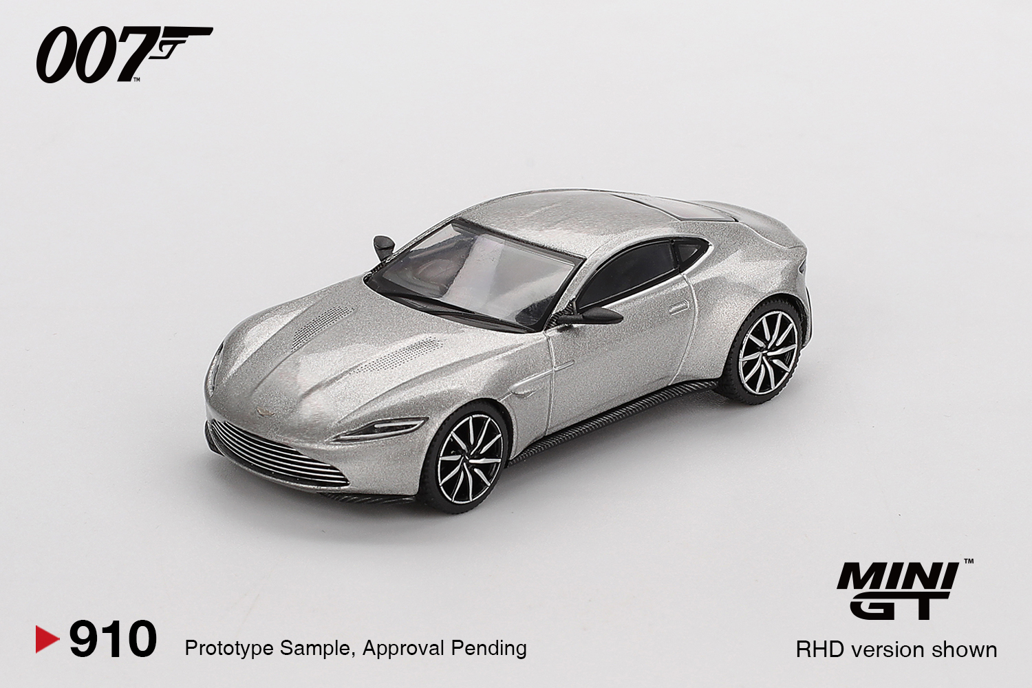 MINIGT 1/64 Aston Martin DB10  - مراجعة Kids Toys Boys وسعره